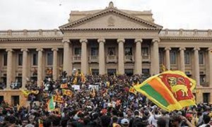 श्रीलंकामा संकटकाल घोषणा